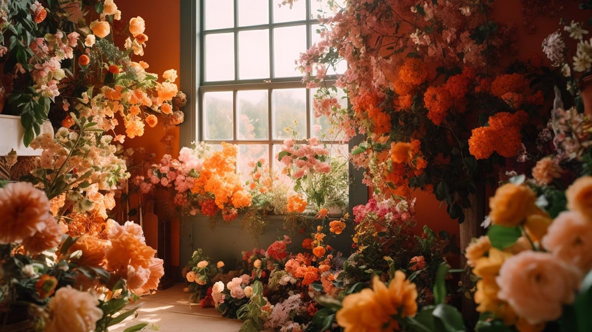 consejos para crear un hermoso jardín de flores en casa - faarmiing.com