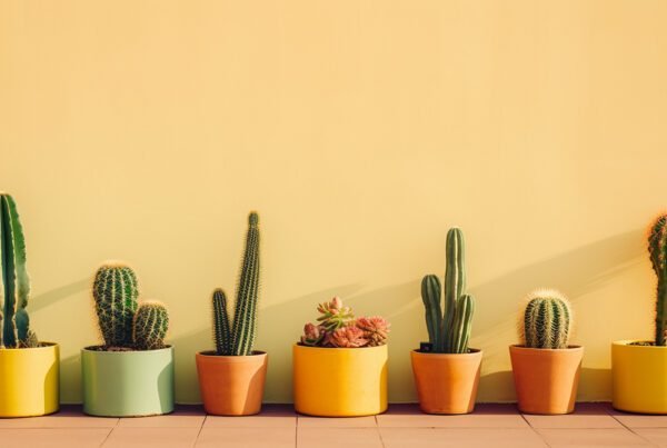 tipos de cactus pequenos y sus nombres