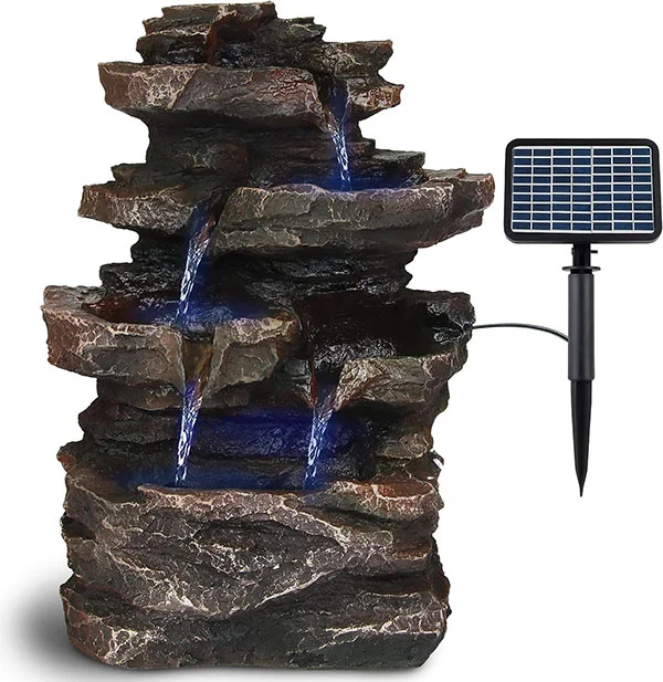 cascada artificial