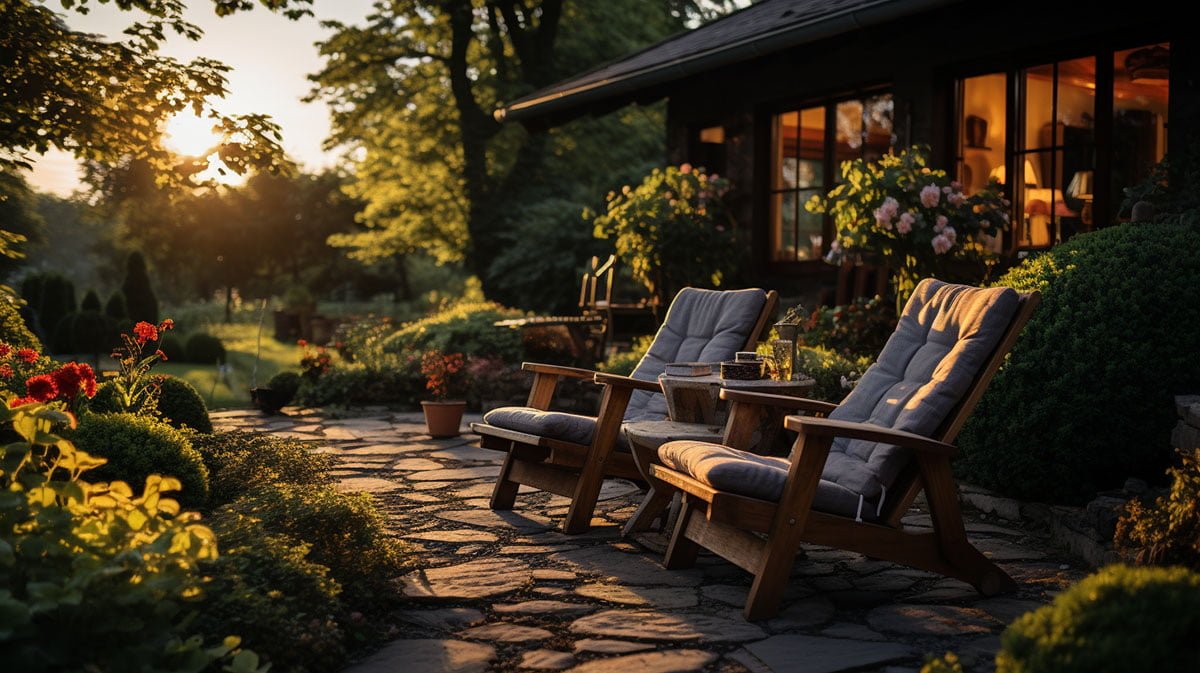 Sillas para jardín: disfruta del aire libre con estilo y comodidad