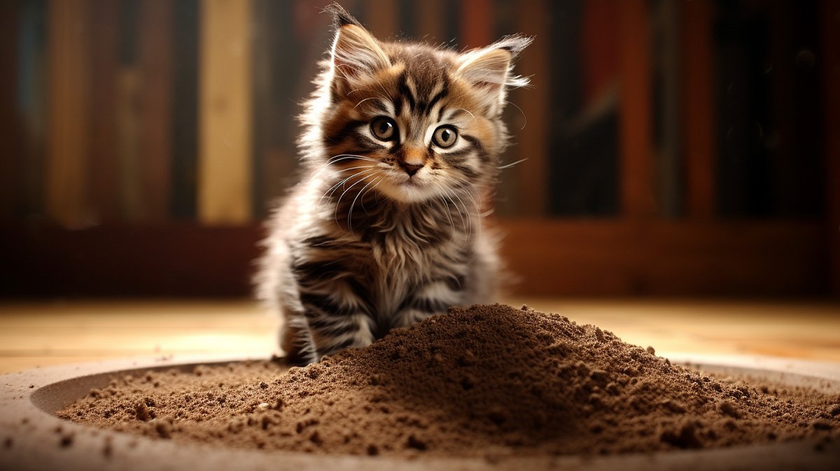 Descubre la mejor arena aglomerante para gatos: eficiente económica y fácil de limpiar