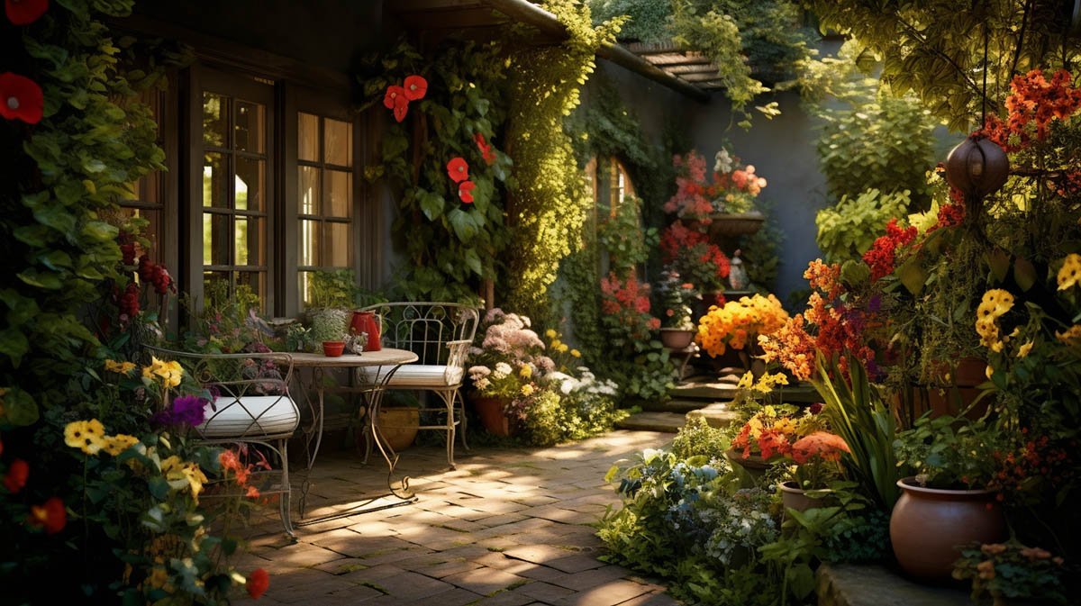 Decoración de paredes exteriores con plantas: ideas y consejos para embellecer tu hogar