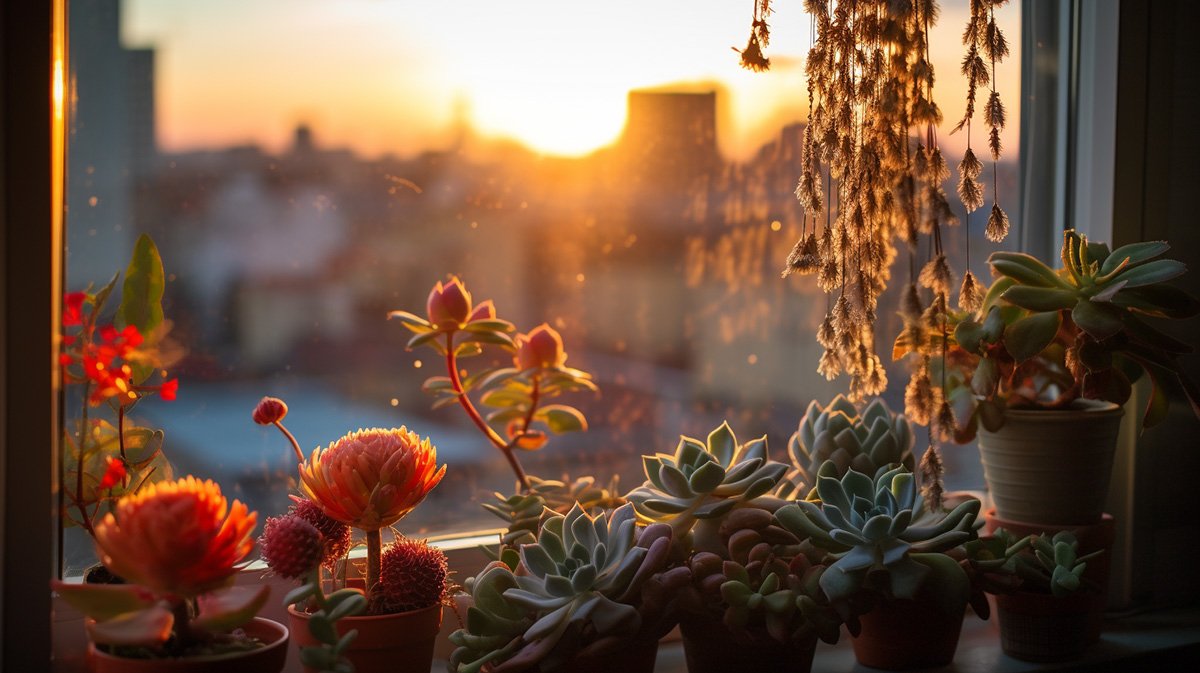 Flores de suculentas: Conoce los nombres y variedades de estas hermosas plantas