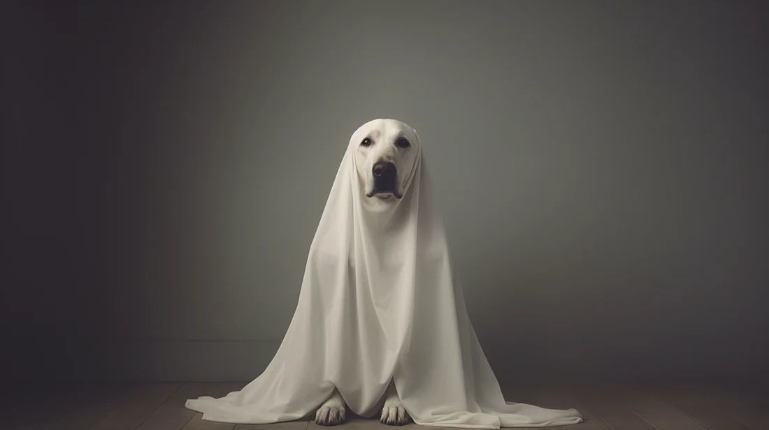 fantasma perro