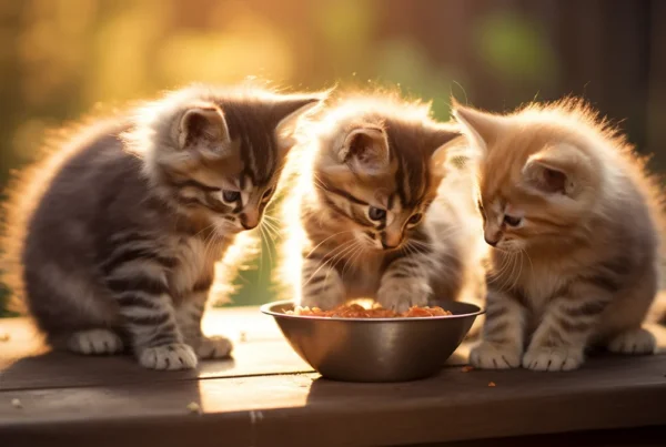 los mejores alimentos para gatos