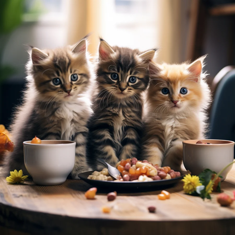 los mejores alimentos para gatos equilibrada