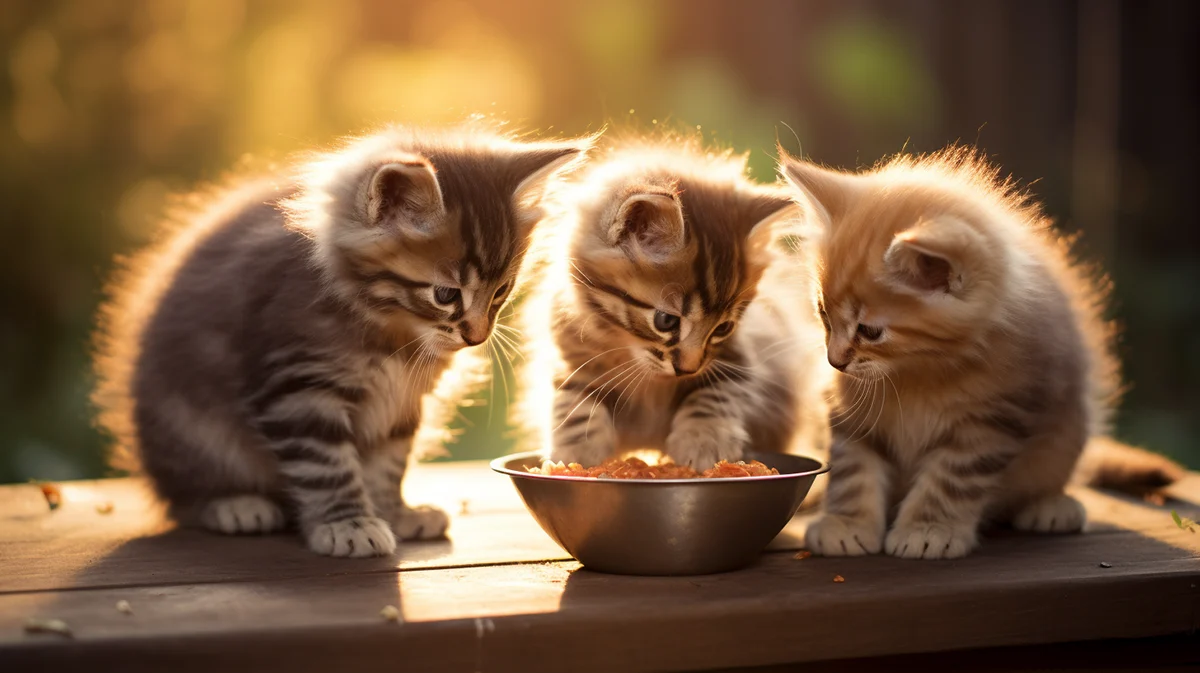 Descubre los mejores alimentos para gatos: guía completa para una dieta saludable