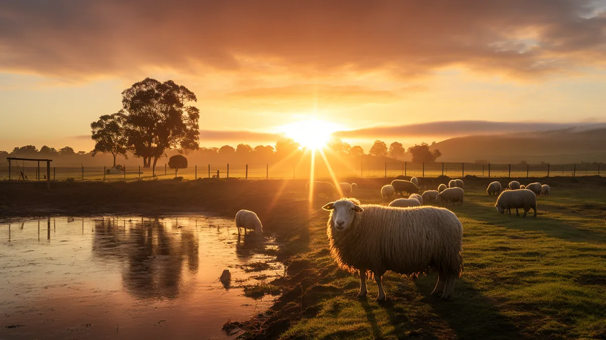 Todo lo que debes saber sobre las ovejas: características cuidados y curiosidades