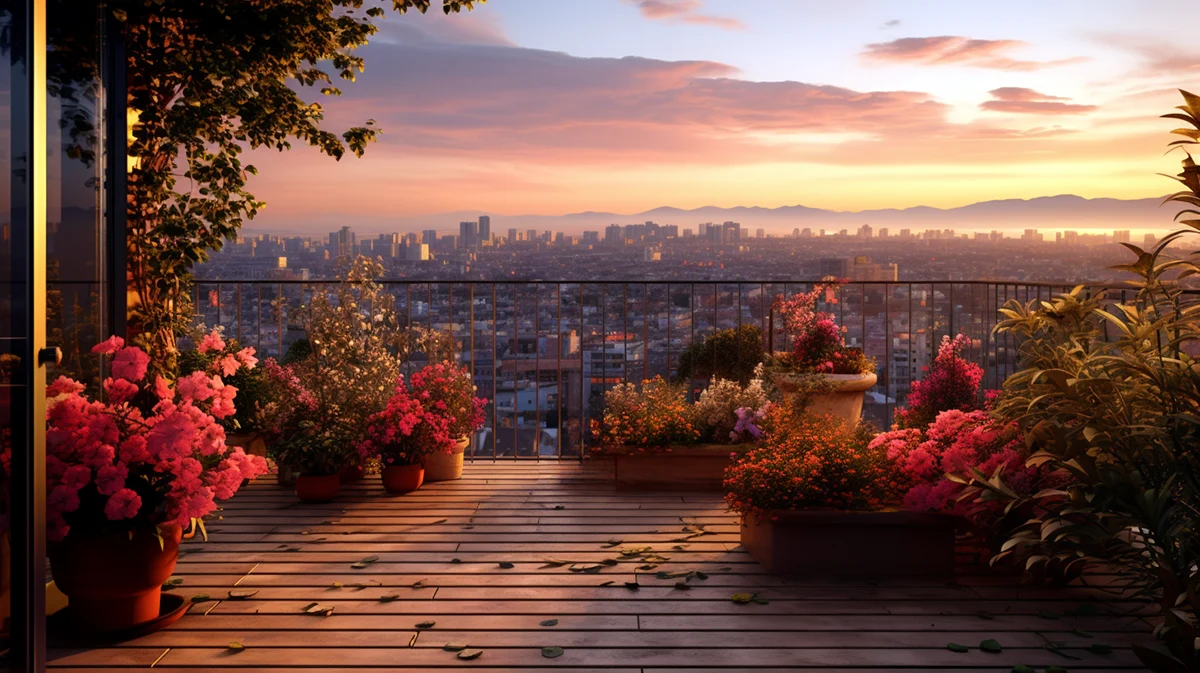 Plantas para exteriores con flores permanentes: ¡Embellece tu espacio con estas opciones todo el año!