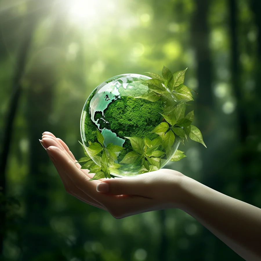 sostenibilidad reciclaje eco