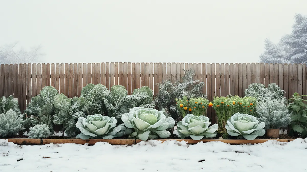 Verduras de invierno: las mejores opciones para sembrar en tu huerto