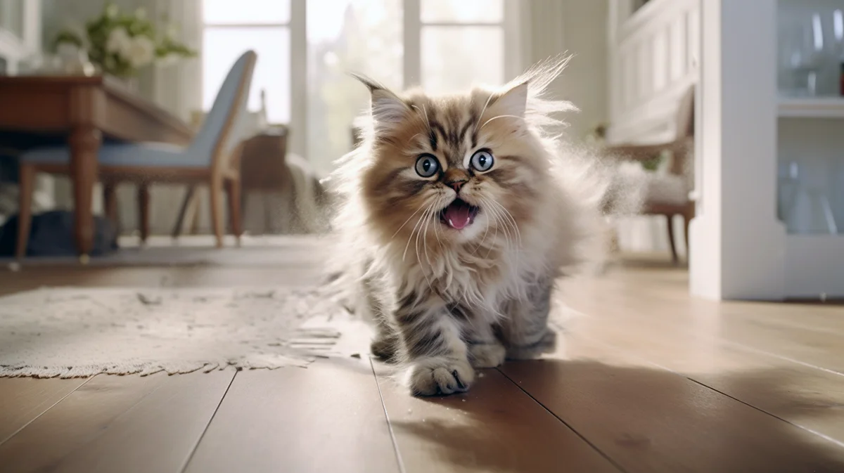 Todo lo que necesitas saber sobre el vómito del gato: causas, tratamiento y prevención