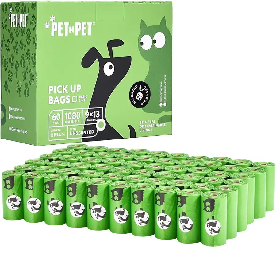 Pet n Pet biodegradables