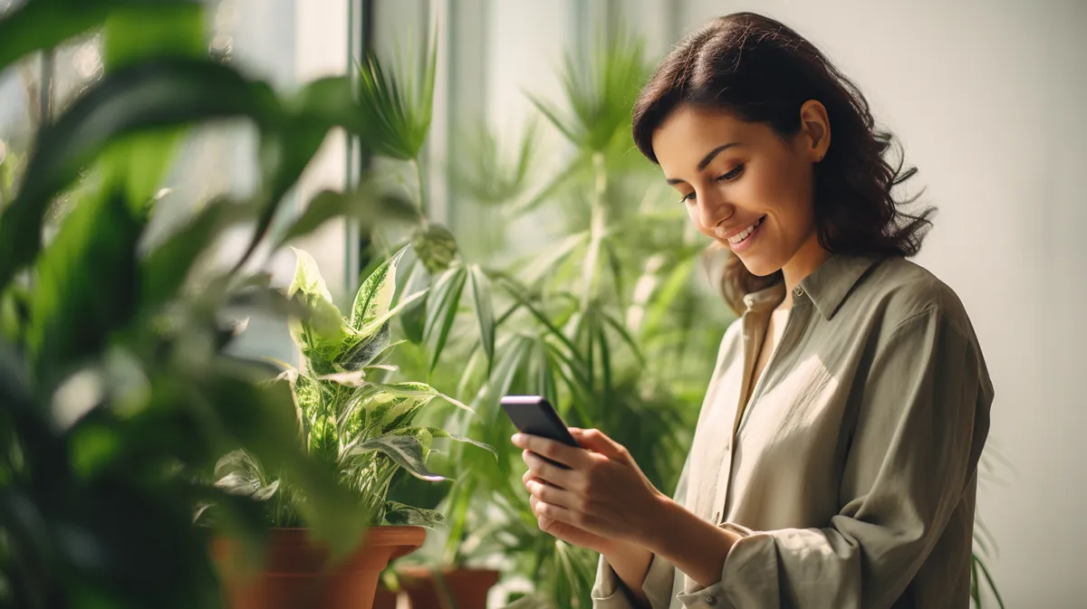 Las 8 Mejores Aplicaciones de Cuidado de Plantas para Mantener tus Plantas Saludables y Vibrantes
