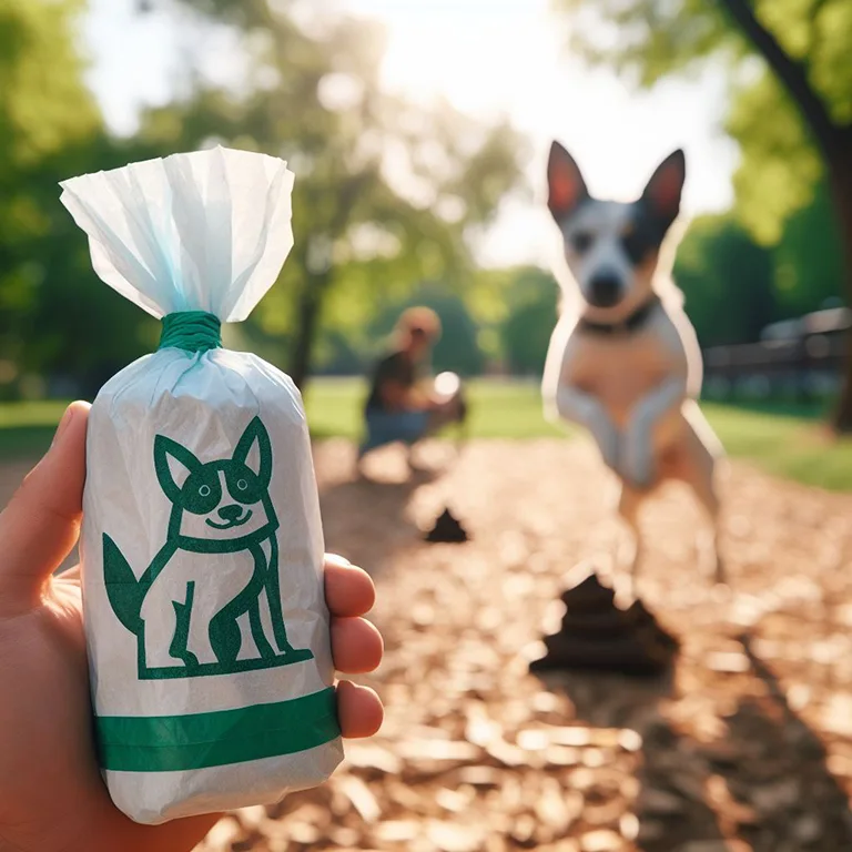 bolsas biodegradables para perros 2