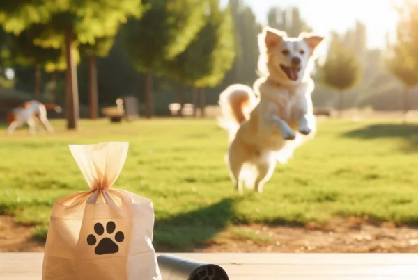 bolsas biodegradables para perros