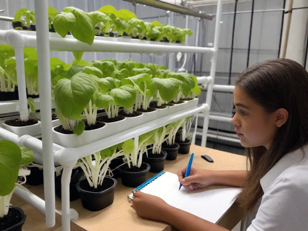 Curso de hidroponía online: aprende a cultivar sin suelo desde casa