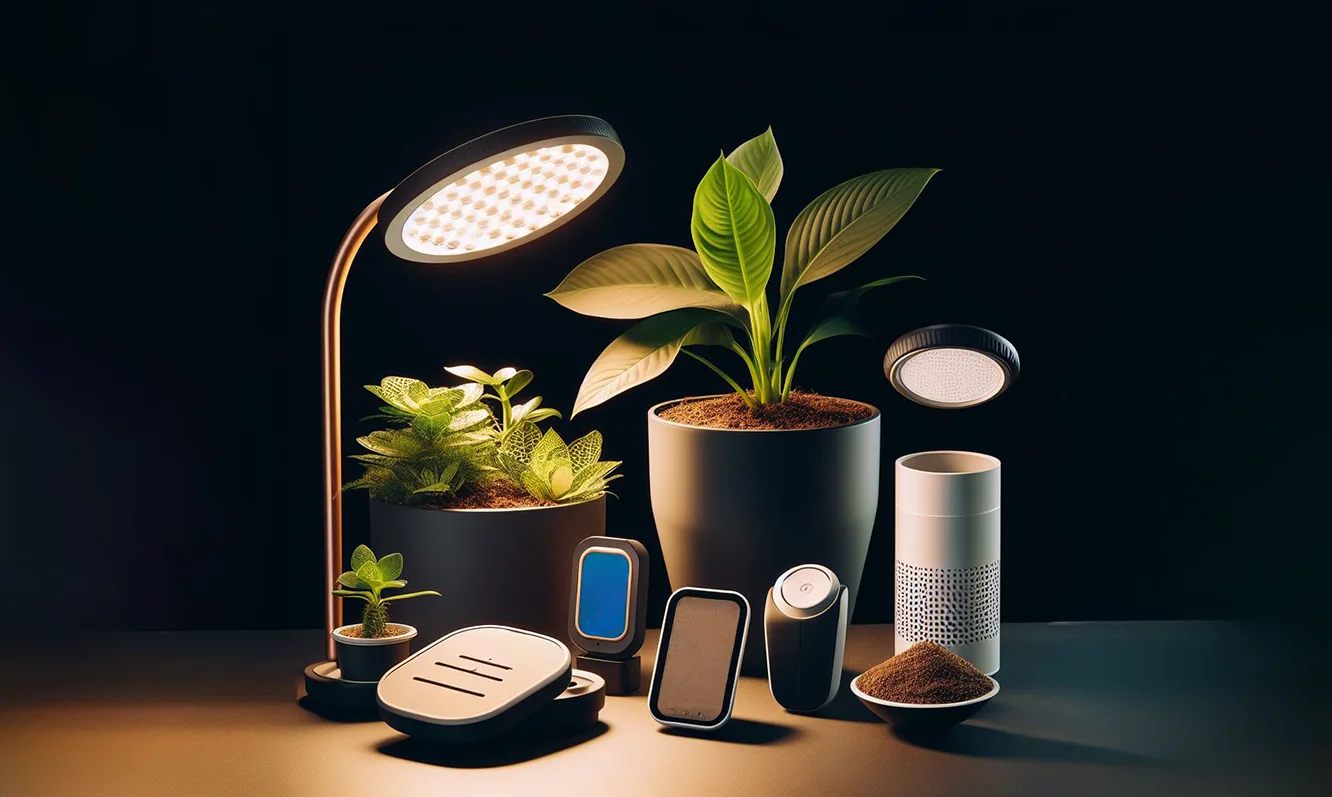 Los mejores gadgets para plantas: descubre cómo cuidar de tus vegetales de manera moderna