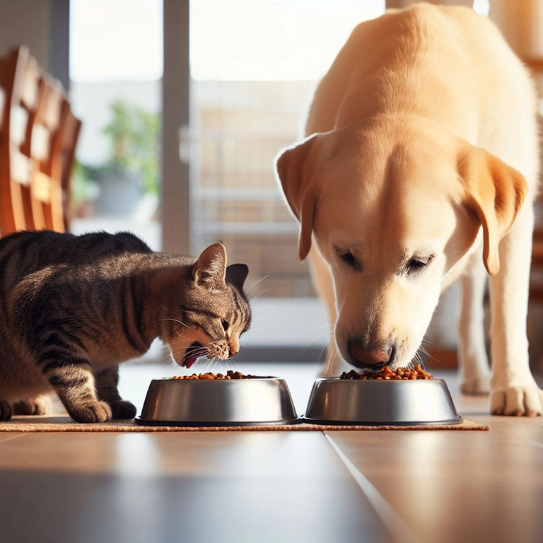 Curso de Alimentación para Mascotas: Nutrición Natural Casera de Perros y Gatos con la masterclass MASCOTAS SANAS