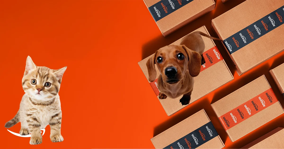 Las 8 Mejores Ofertas de Amazon para tus Mascotas en Black Friday