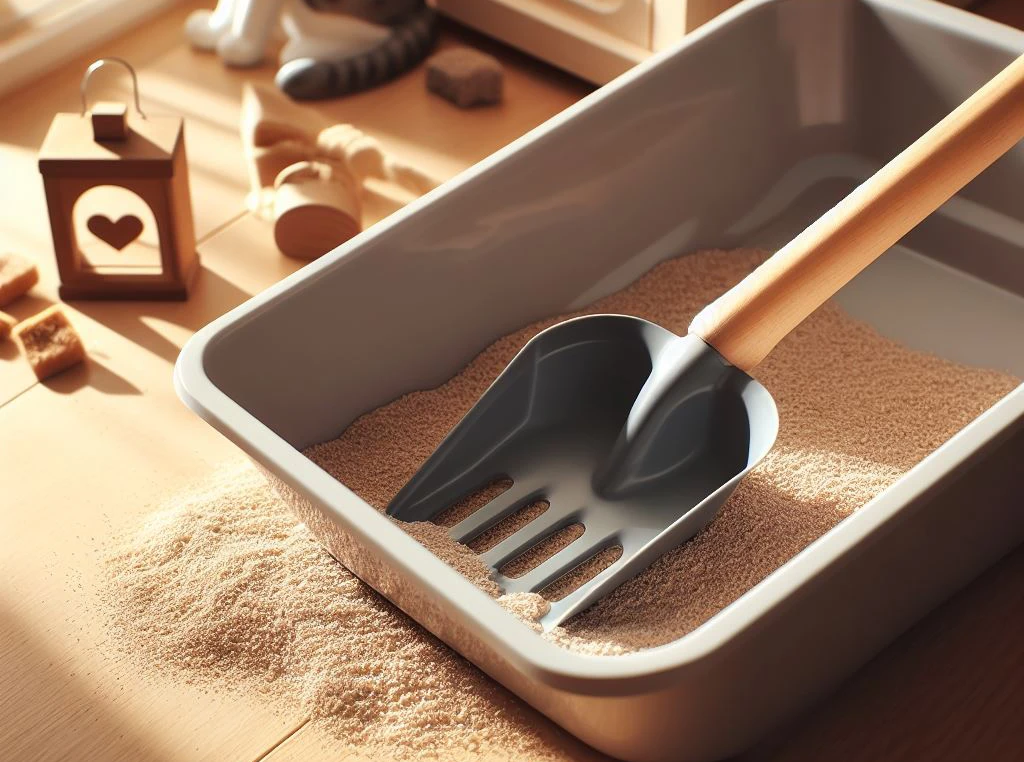 Pala arenero gato: la herramienta esencial para una limpieza eficiente