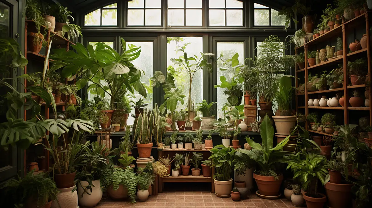 Descubre los nombres más populares de plantas de interior ornamentales