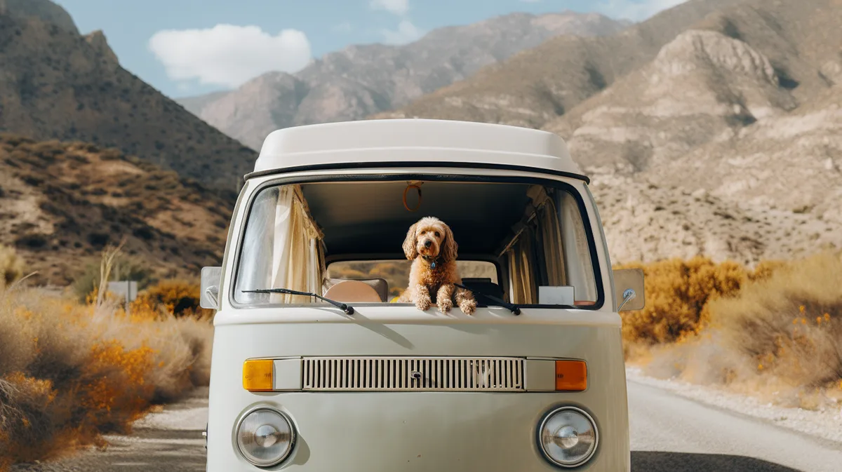 Guía completa para viajar con perro: consejos destinos y recomendaciones