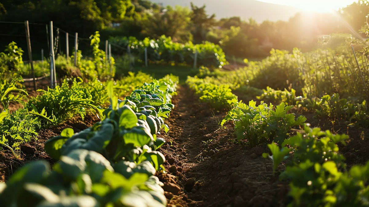 La importancia de la agricultura ecológica: Beneficios ambientales y para la salud