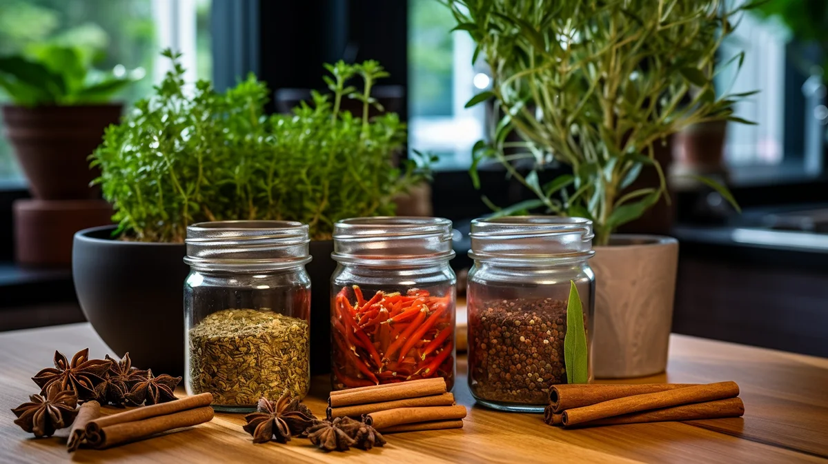 Semillas de especias para plantar: la guía definitiva para cultivar tus propias hierbas aromáticas en casa