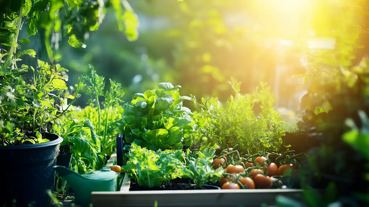 Cómo iniciar un huerto ecológico en casa: Guía completa para principiantes