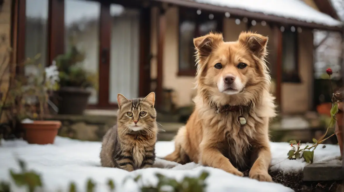 Descubre cómo proteger a tu perro del frío: consejos y cuidados