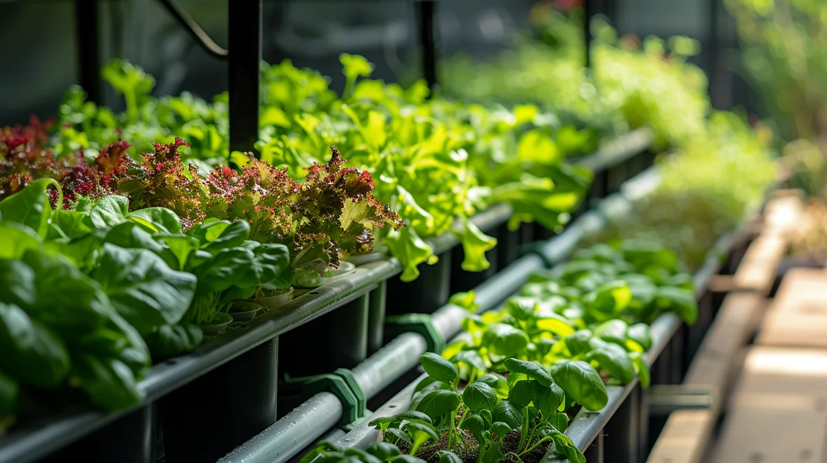 Hidroponía: Guía Completa para Principiantes