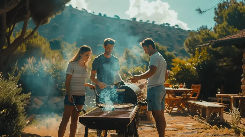 mejores barbacoas 2024