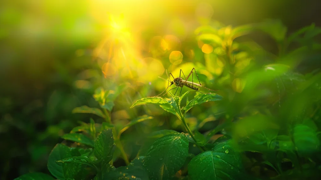 plantas que ahuyentan los mosquitos