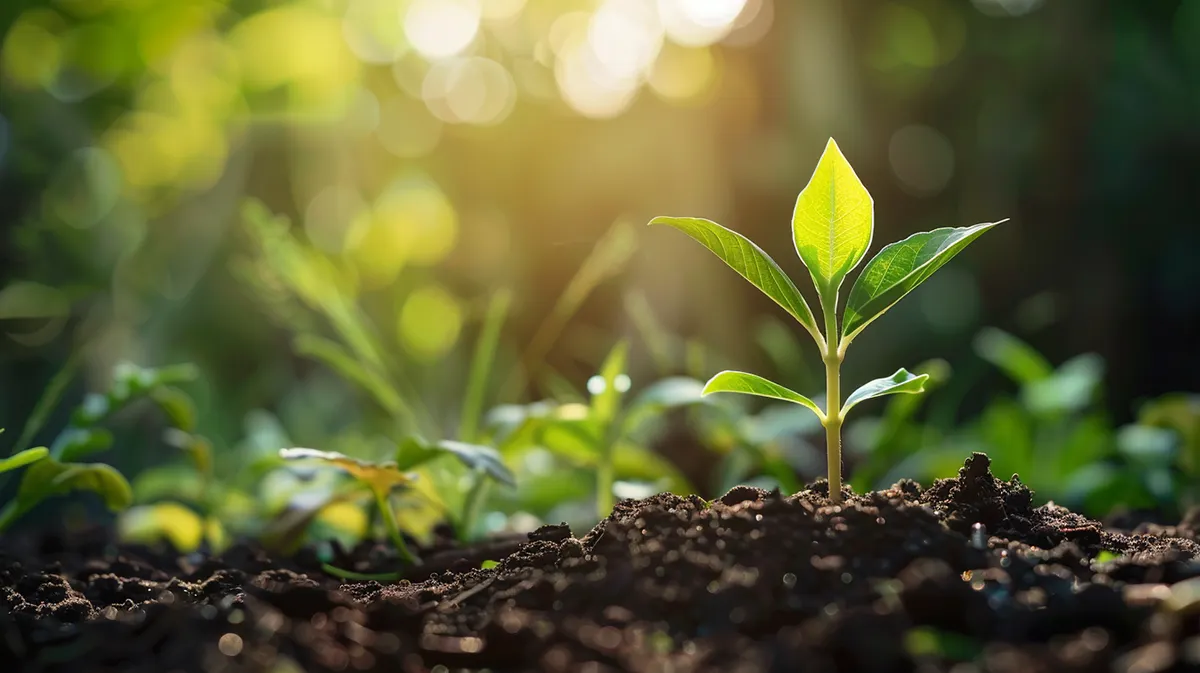 Guía Completa para Elegir Tierra de Calidad y Sembrar Plantas: Consejos y Recomendaciones