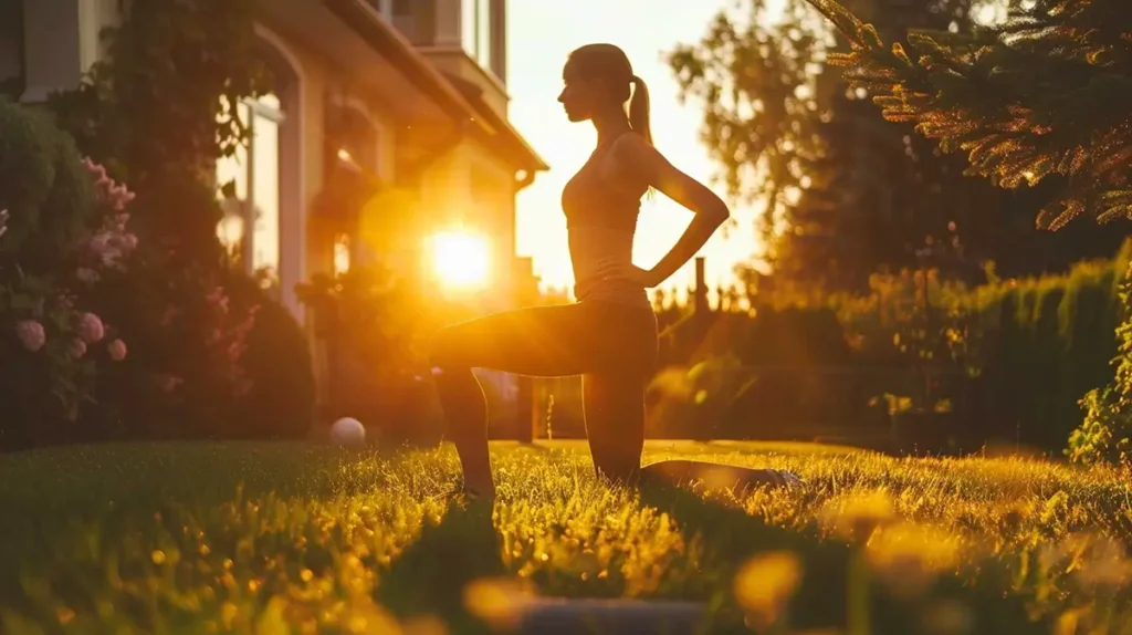 fitness al aire libre