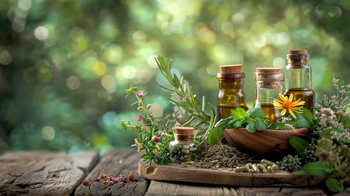 Guía completa de plantas medicinales: Beneficios, usos y propiedades