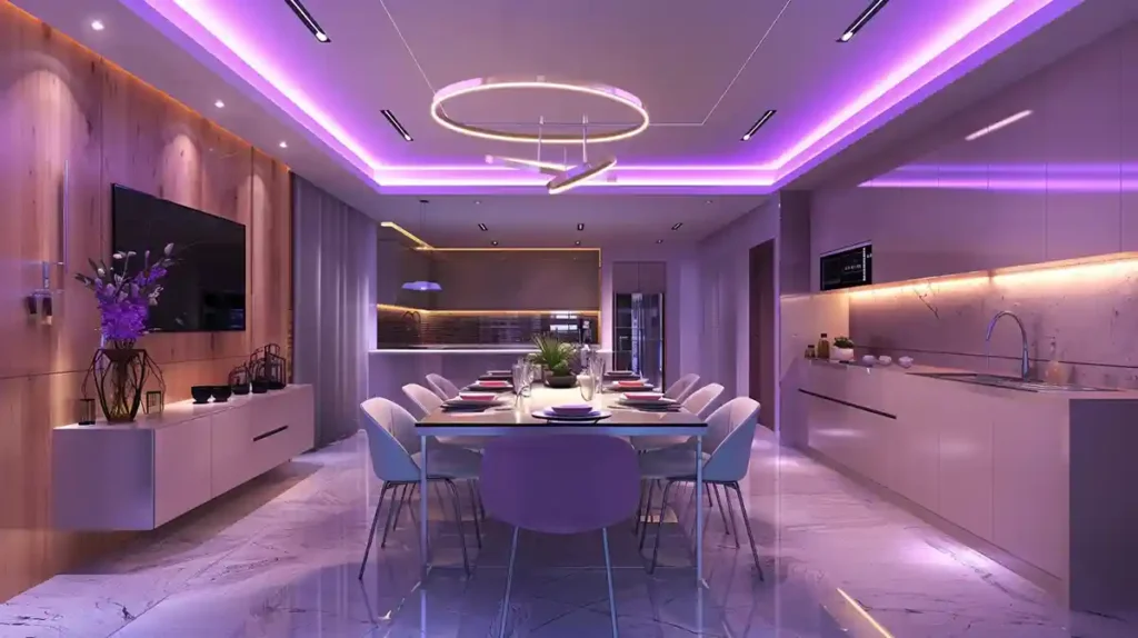 luces led