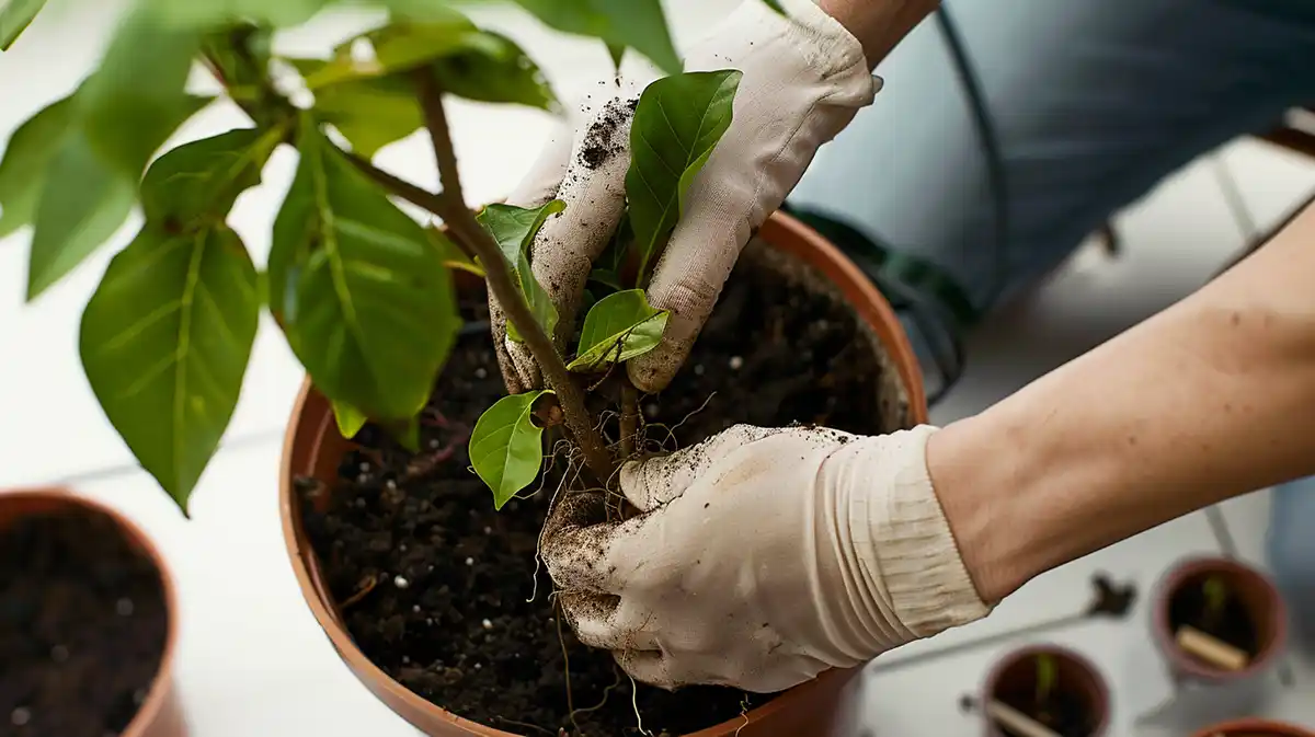 Cómo Trasplantar Plantas Grandes: Guía Completa y Paso a Paso