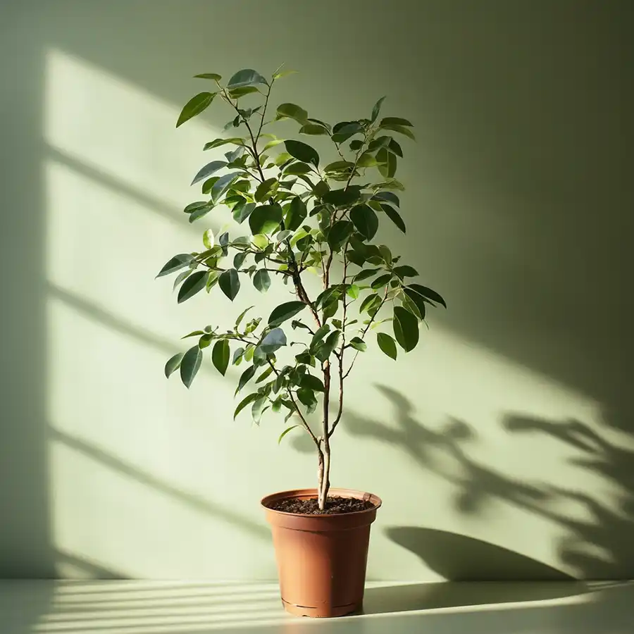 ficus benjamina