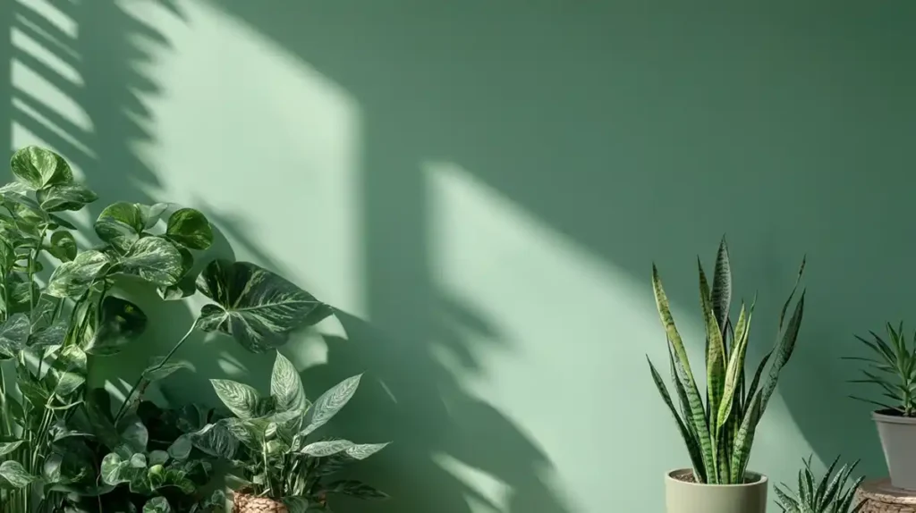 plantas de interior para refrescar