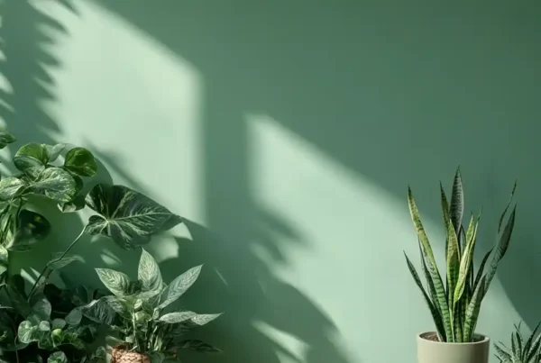 plantas de interior para refrescar