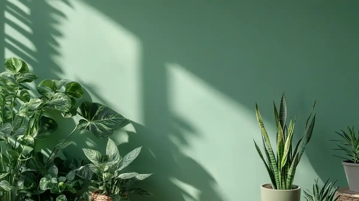 Plantas de interior para refrescar tu hogar en verano