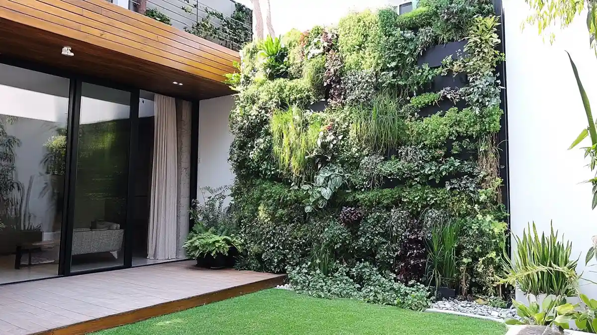 Cómo Crear un Jardín Vertical en Casa: Guía Paso a Paso y Beneficios