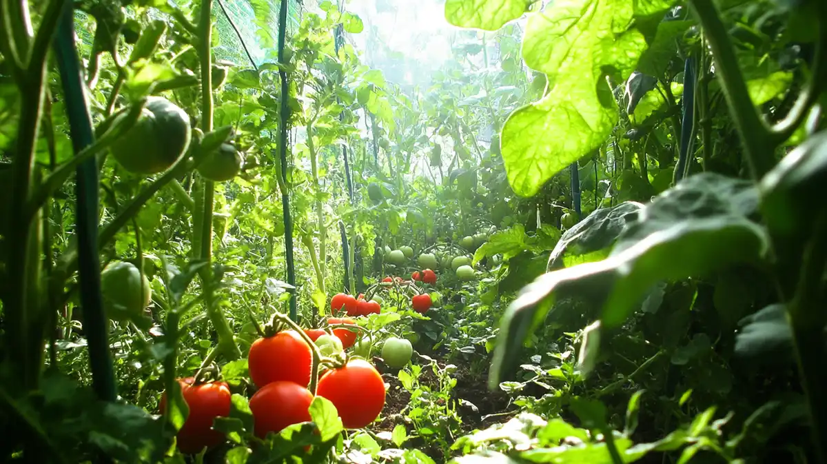 frutas y verduras rentables