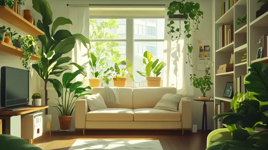 plantas para apartamentos pequeños