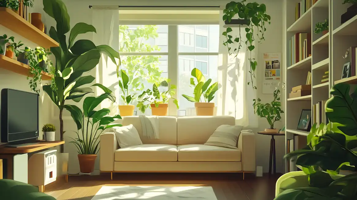 plantas para apartamentos pequeños